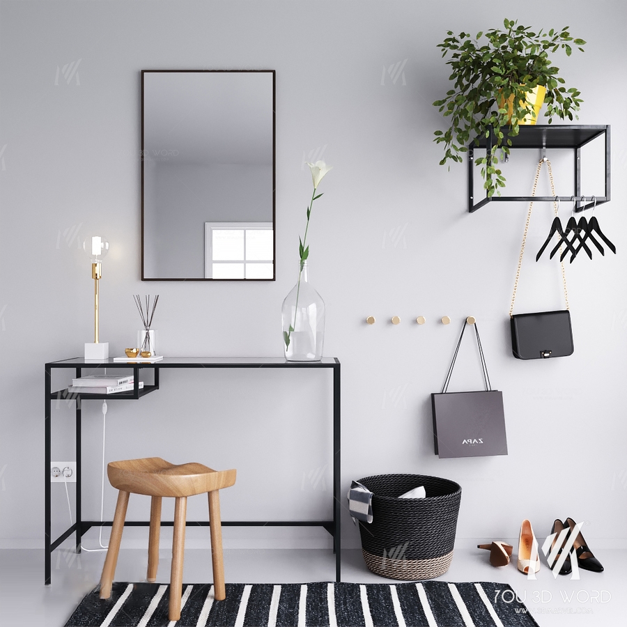 Scandinavian-set